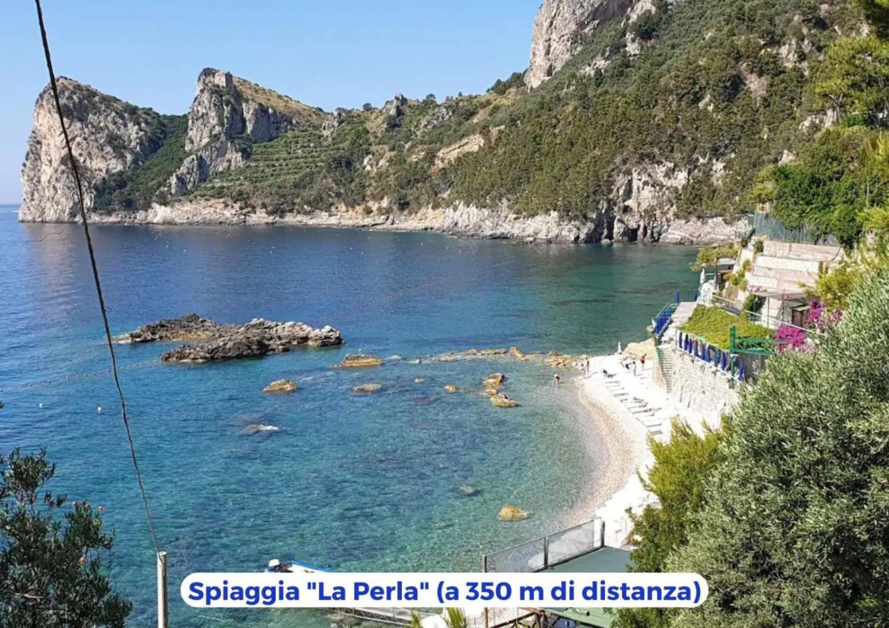 Siren Land - Marina Del Cantone Нерано Екстериор снимка