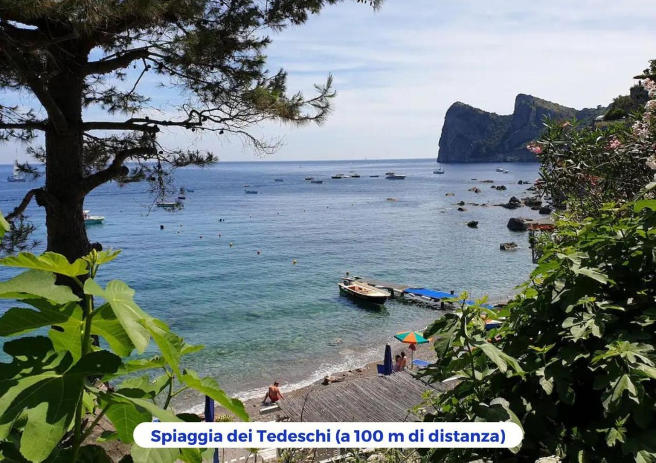 Siren Land - Marina Del Cantone Нерано Екстериор снимка