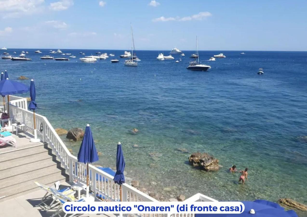 Siren Land - Marina Del Cantone Нерано Екстериор снимка