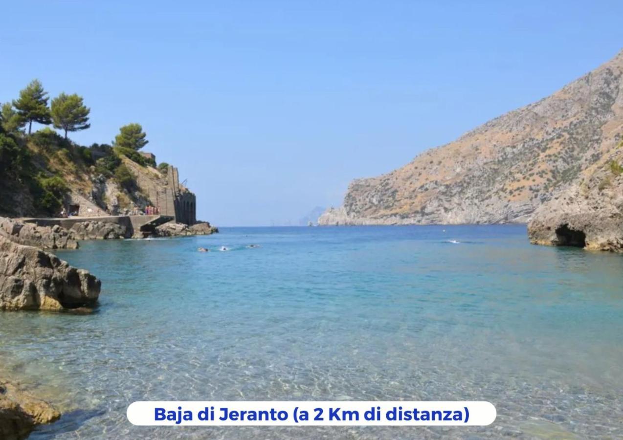 Siren Land - Marina Del Cantone Нерано Екстериор снимка
