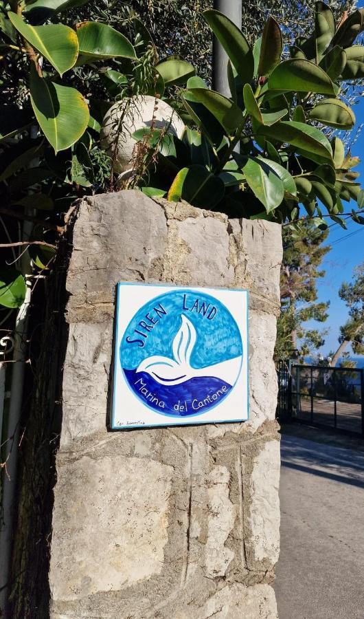 Siren Land - Marina Del Cantone Нерано Екстериор снимка