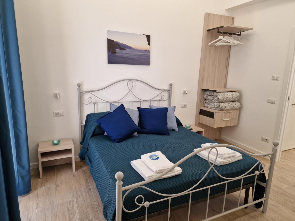 Siren Land - Marina Del Cantone Нерано Екстериор снимка