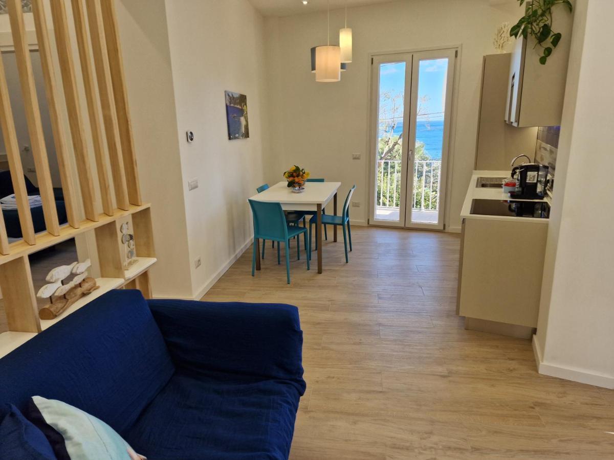 Siren Land - Marina Del Cantone Нерано Екстериор снимка