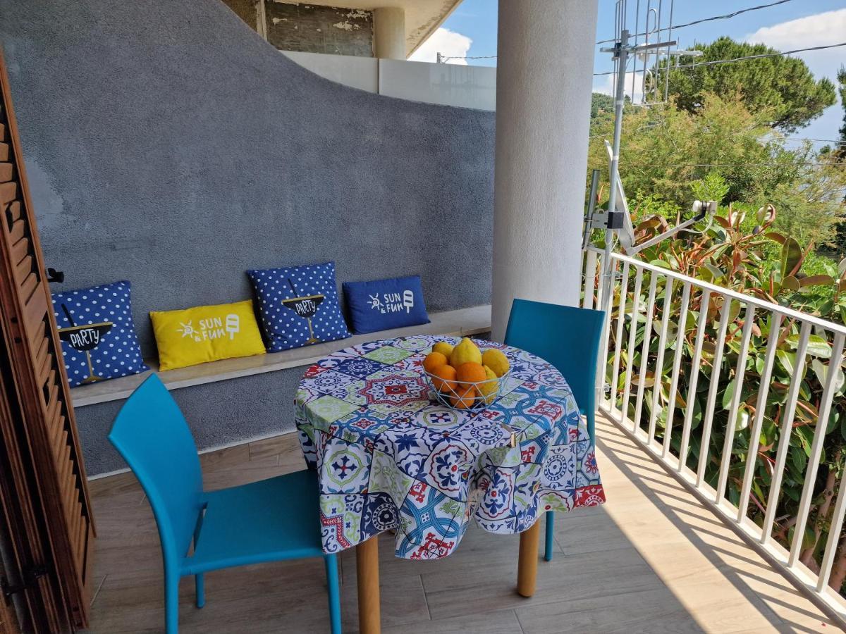 Siren Land - Marina Del Cantone Нерано Екстериор снимка
