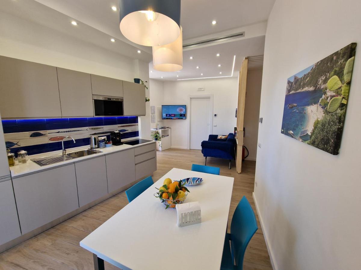 Siren Land - Marina Del Cantone Нерано Екстериор снимка