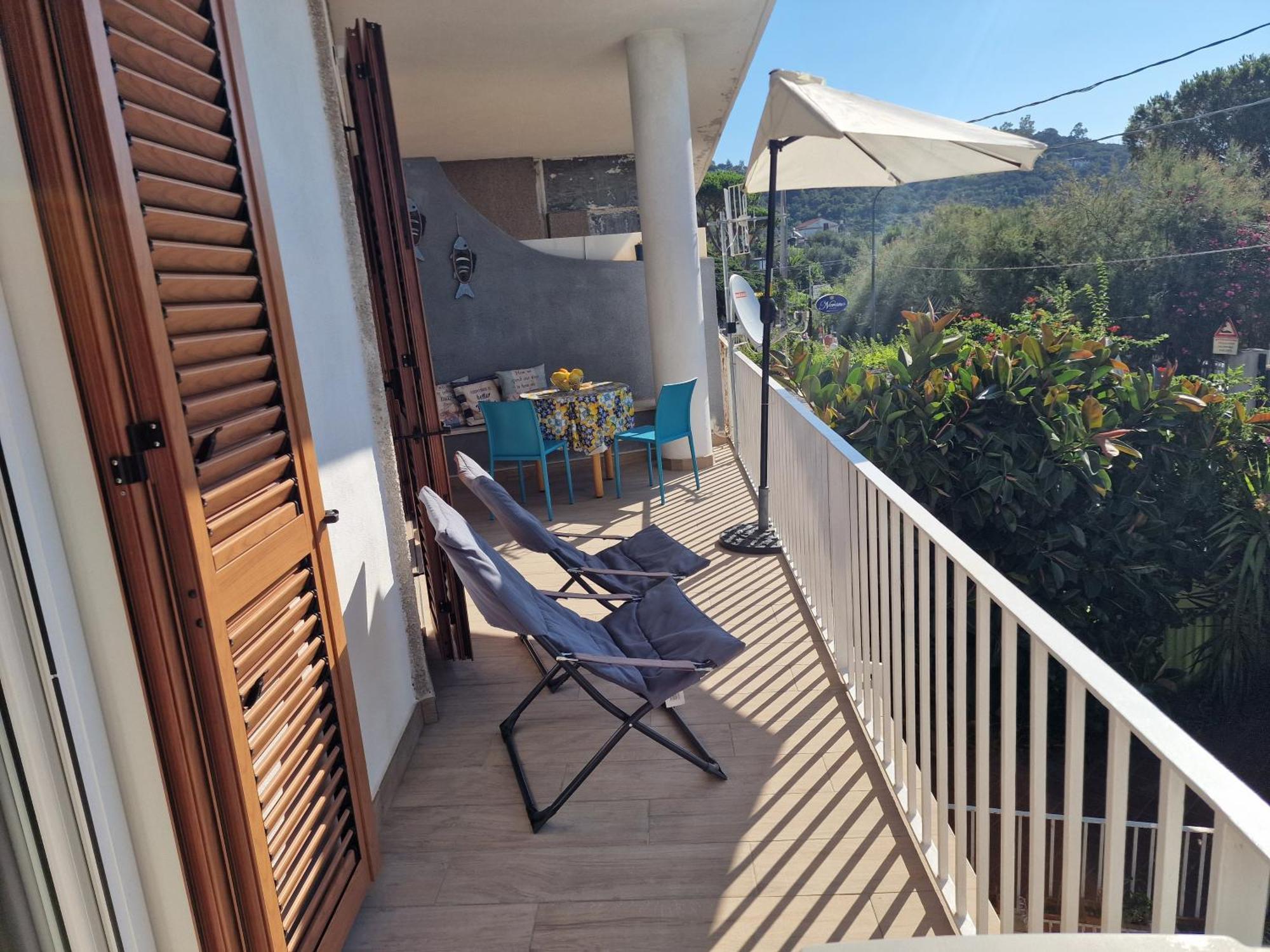 Siren Land - Marina Del Cantone Нерано Екстериор снимка