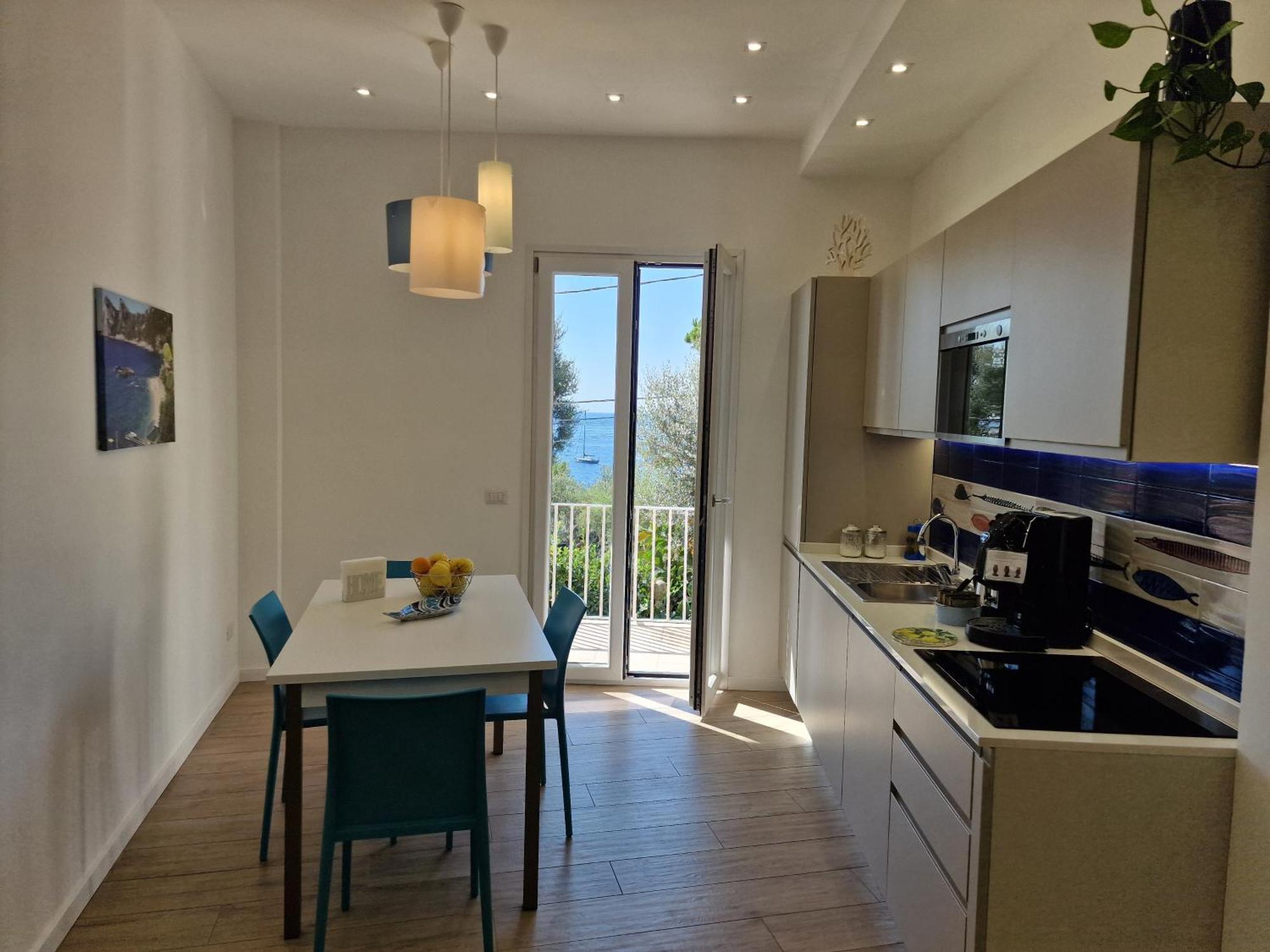 Siren Land - Marina Del Cantone Нерано Екстериор снимка